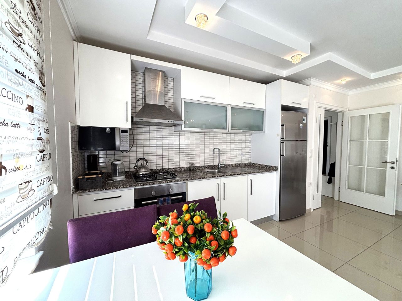 Апартаменты в Алании, Турция, 60 м² - фото 4