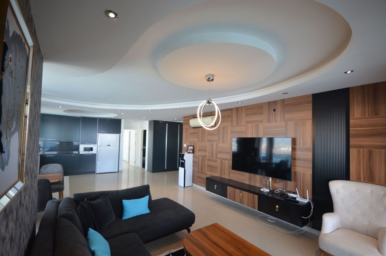 Апартаменты в Алании, Турция, 286 м² - фото 4