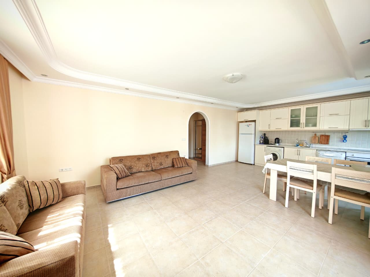 Апартаменты в Алании, Турция, 120 м² - фото 4