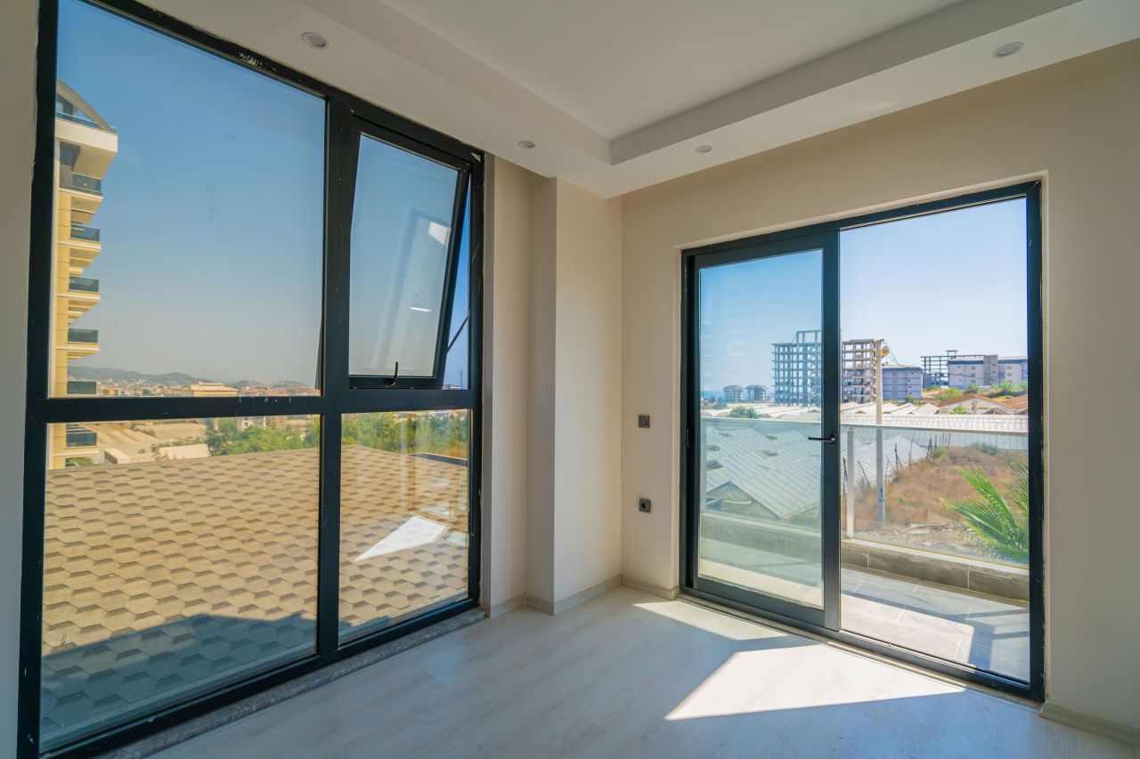 Апартаменты в Алании, Турция, 72 м² - фото 5