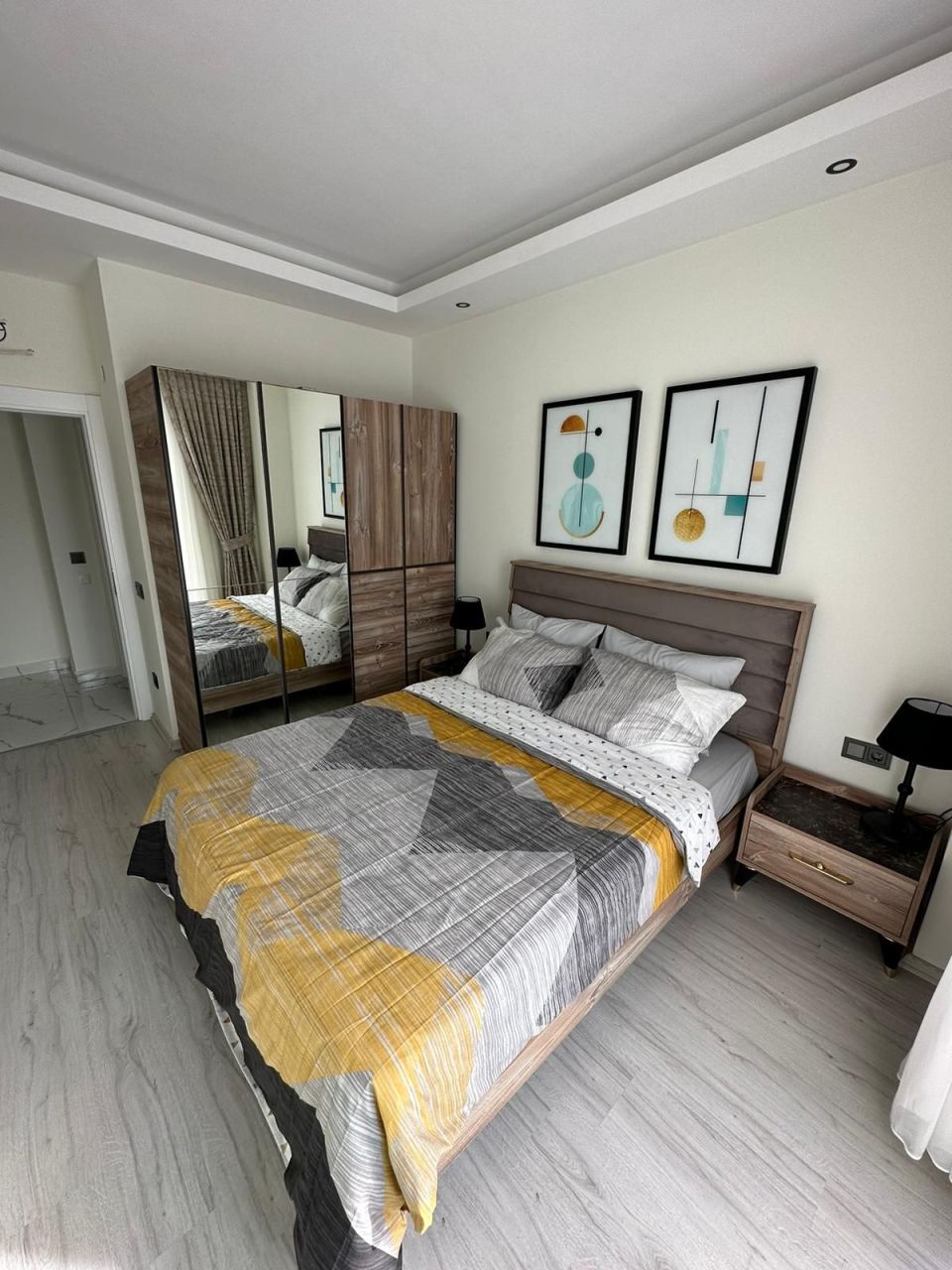 Апартаменты в Алании, Турция, 87 м² - фото 5