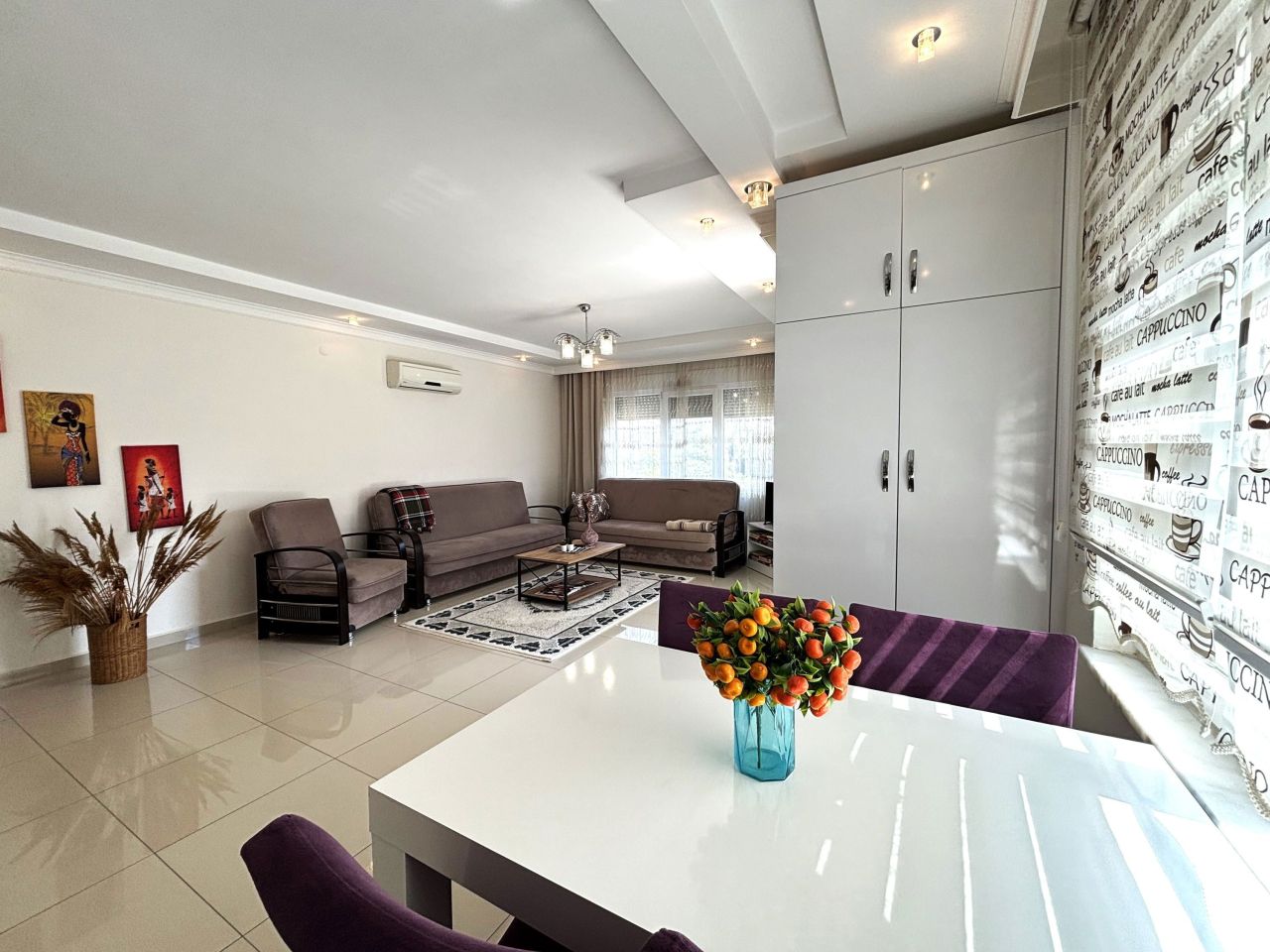 Апартаменты в Алании, Турция, 60 м² - фото 5