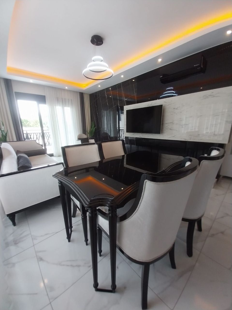 Апартаменты в Алании, Турция, 180 м² - фото 6