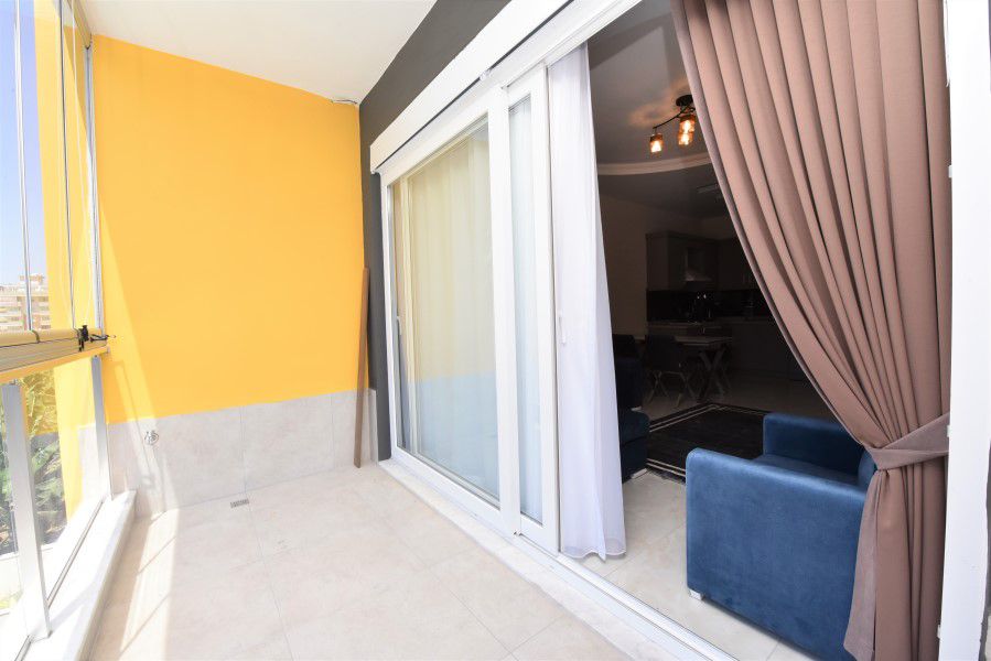 Апартаменты в Алании, Турция, 55 м² - фото 8