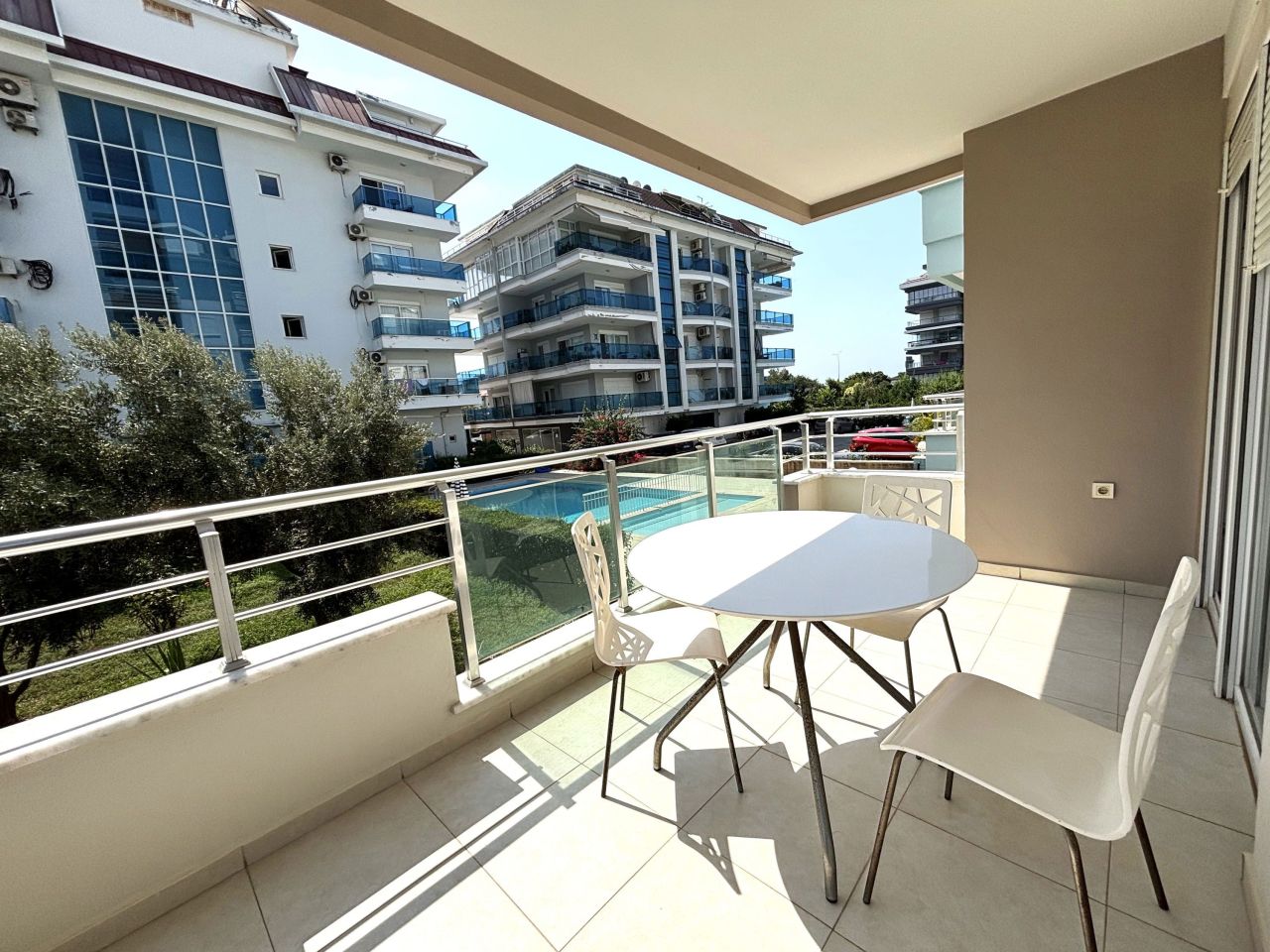 Апартаменты в Алании, Турция, 60 м² - фото 8