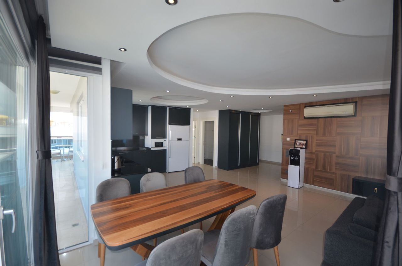 Апартаменты в Алании, Турция, 286 м² - фото 8