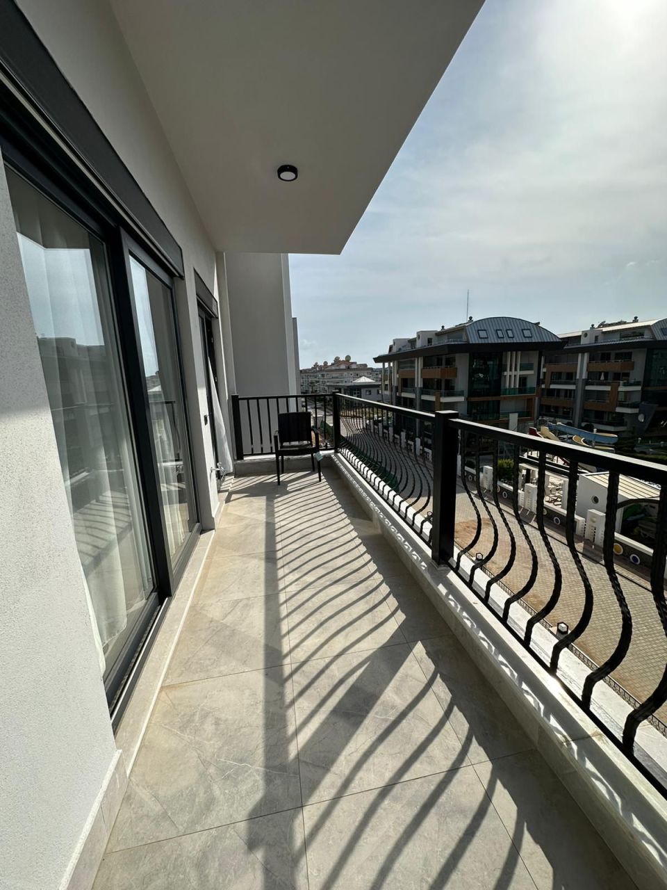 Апартаменты в Алании, Турция, 87 м² - фото 8