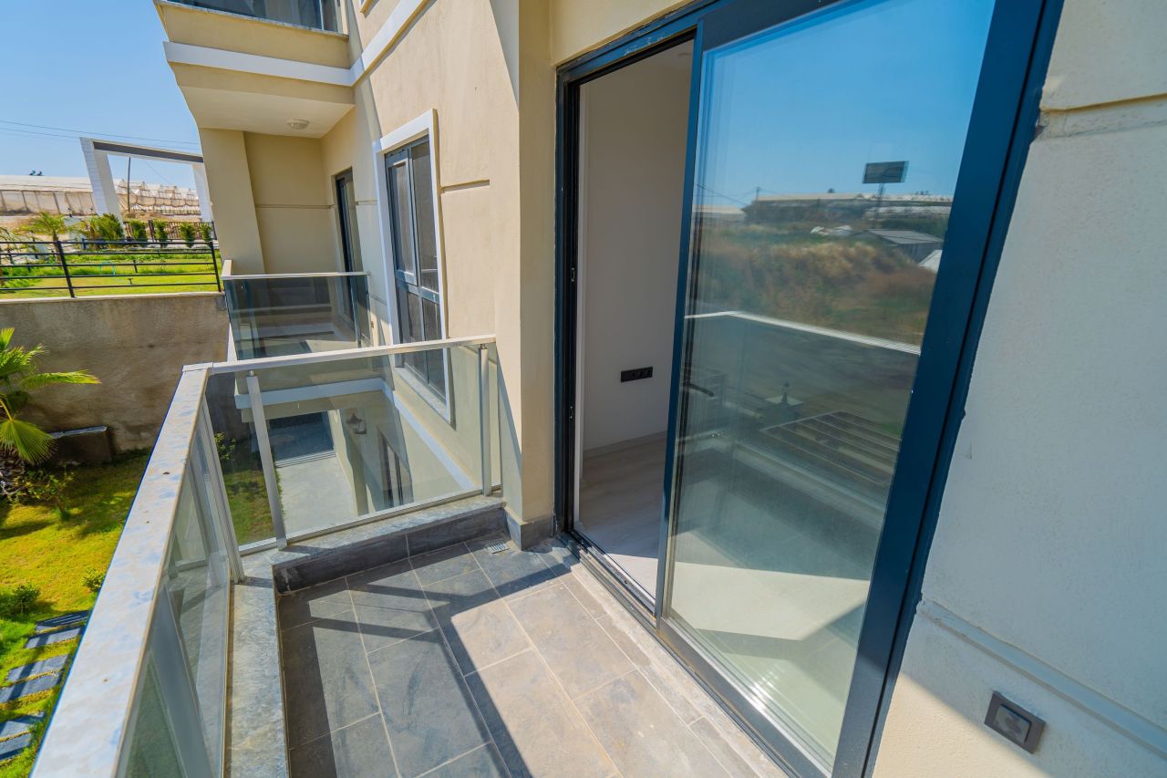 Апартаменты в Алании, Турция, 72 м² - фото 10