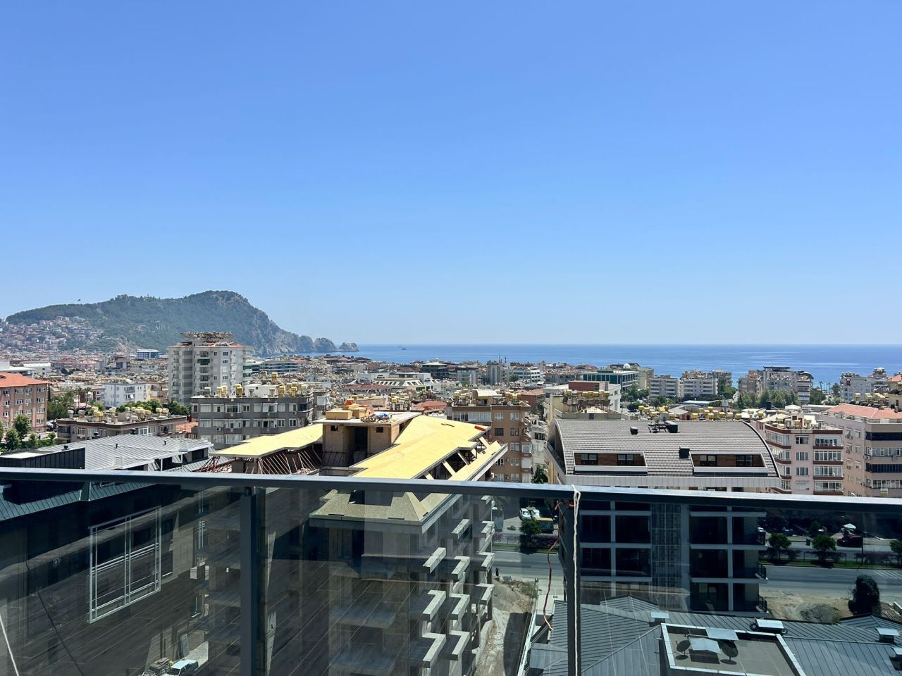 Апартаменты в Алании, Турция, 120 м² - фото 10