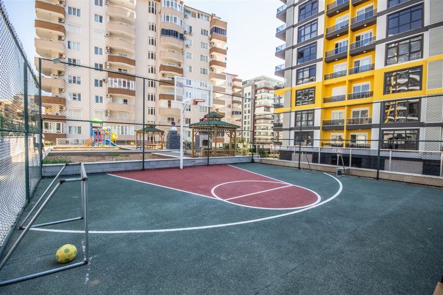 Апартаменты в Алании, Турция, 55 м² - фото 11