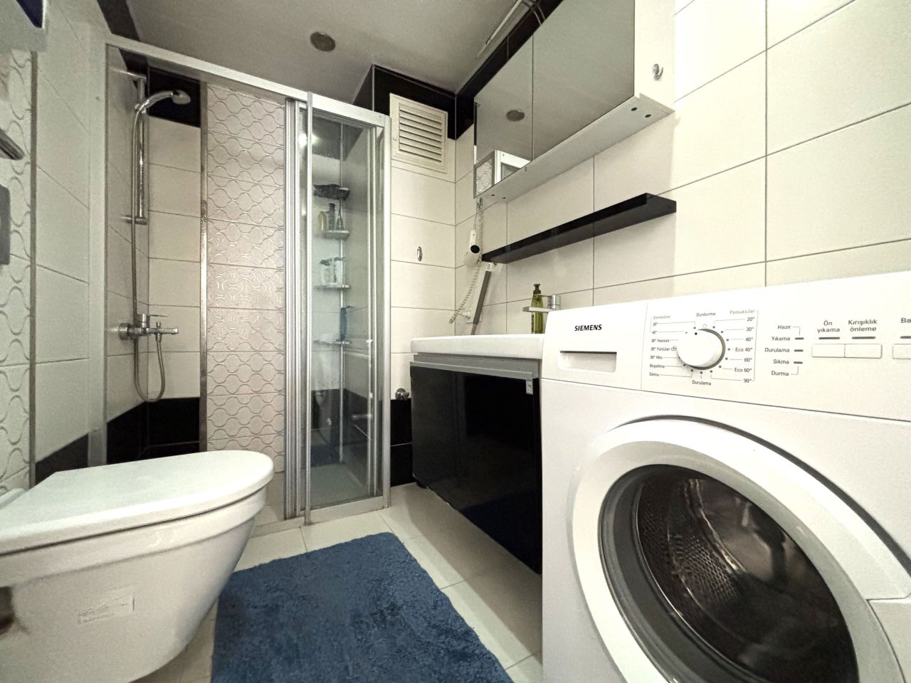 Апартаменты в Алании, Турция, 60 м² - фото 11