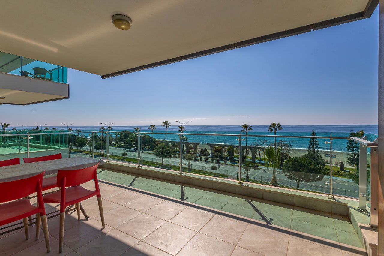 Апартаменты в Алании, Турция, 160 м² - фото 11