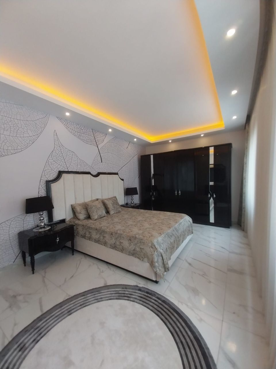 Апартаменты в Алании, Турция, 180 м² - фото 11