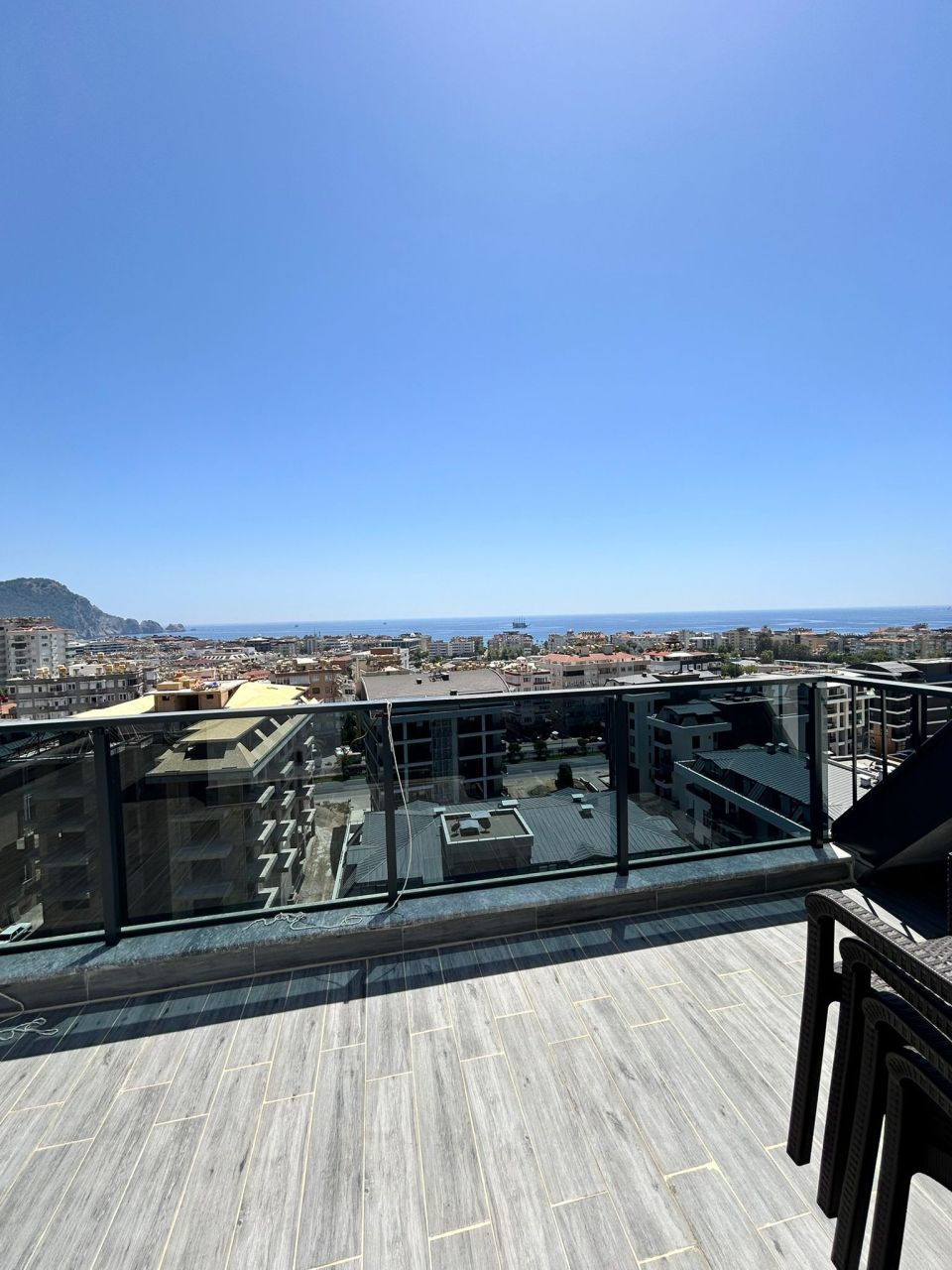 Апартаменты в Алании, Турция, 120 м² - фото 12