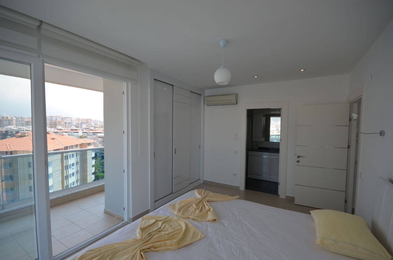 Апартаменты в Алании, Турция, 286 м² - фото 12