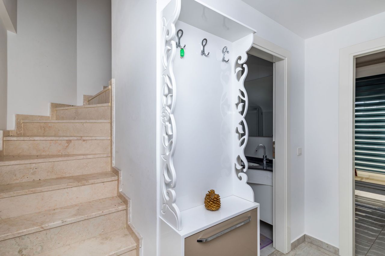 Апартаменты в Алании, Турция, 130 м² - фото 12