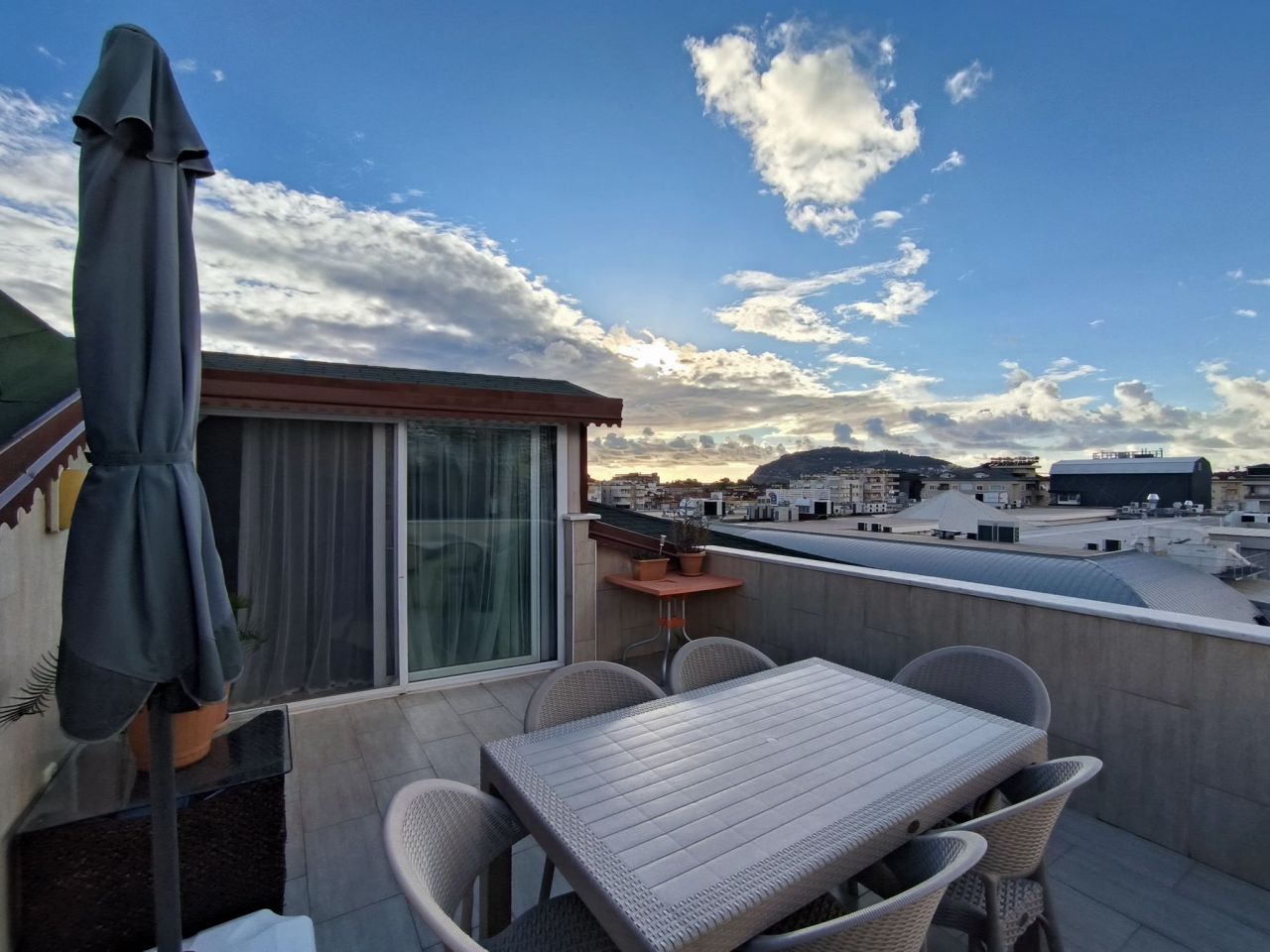 Апартаменты в Алании, Турция, 150 м² - фото 13