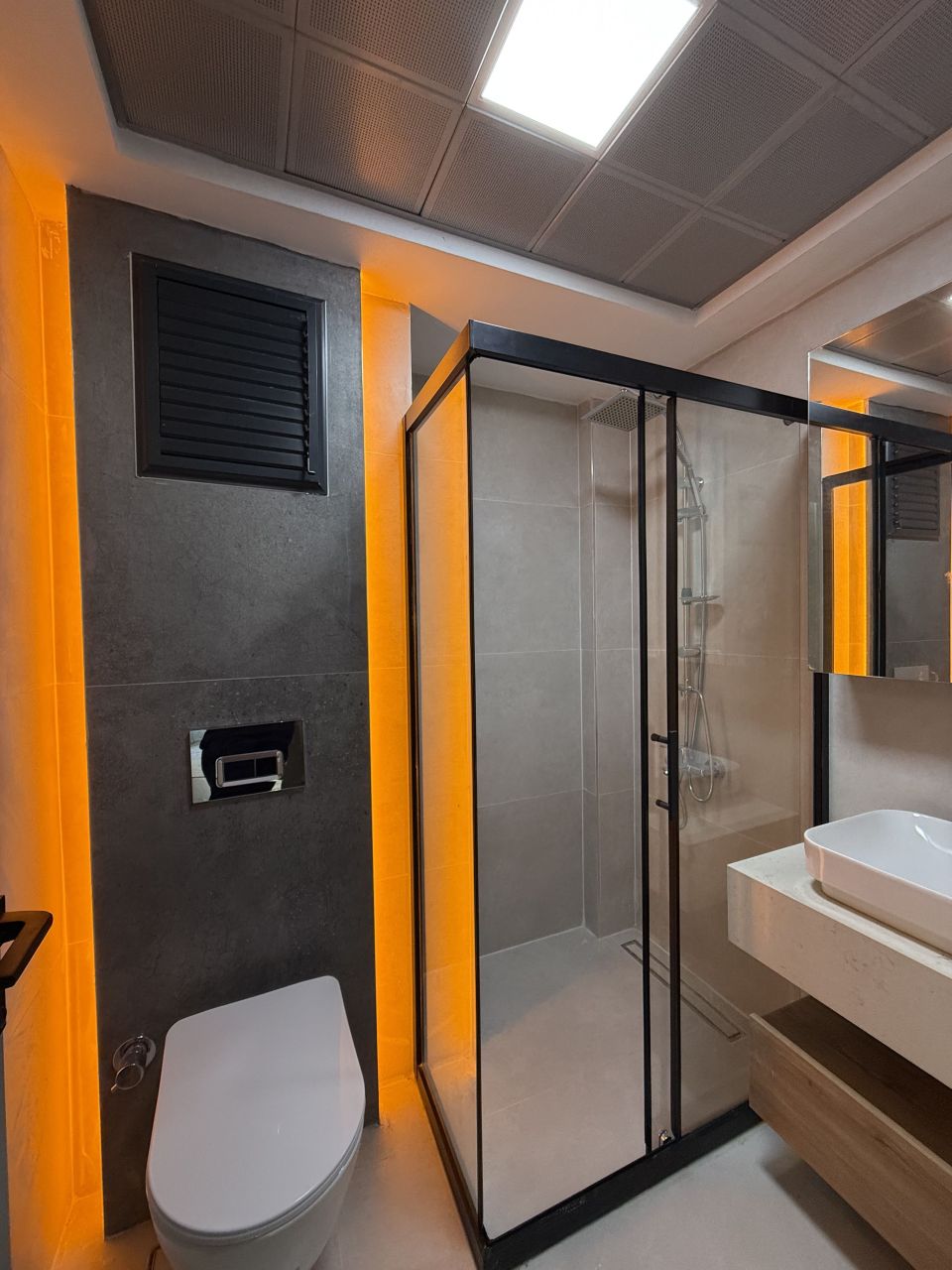 Квартира в Анталии, Турция, 75 м² - фото 12