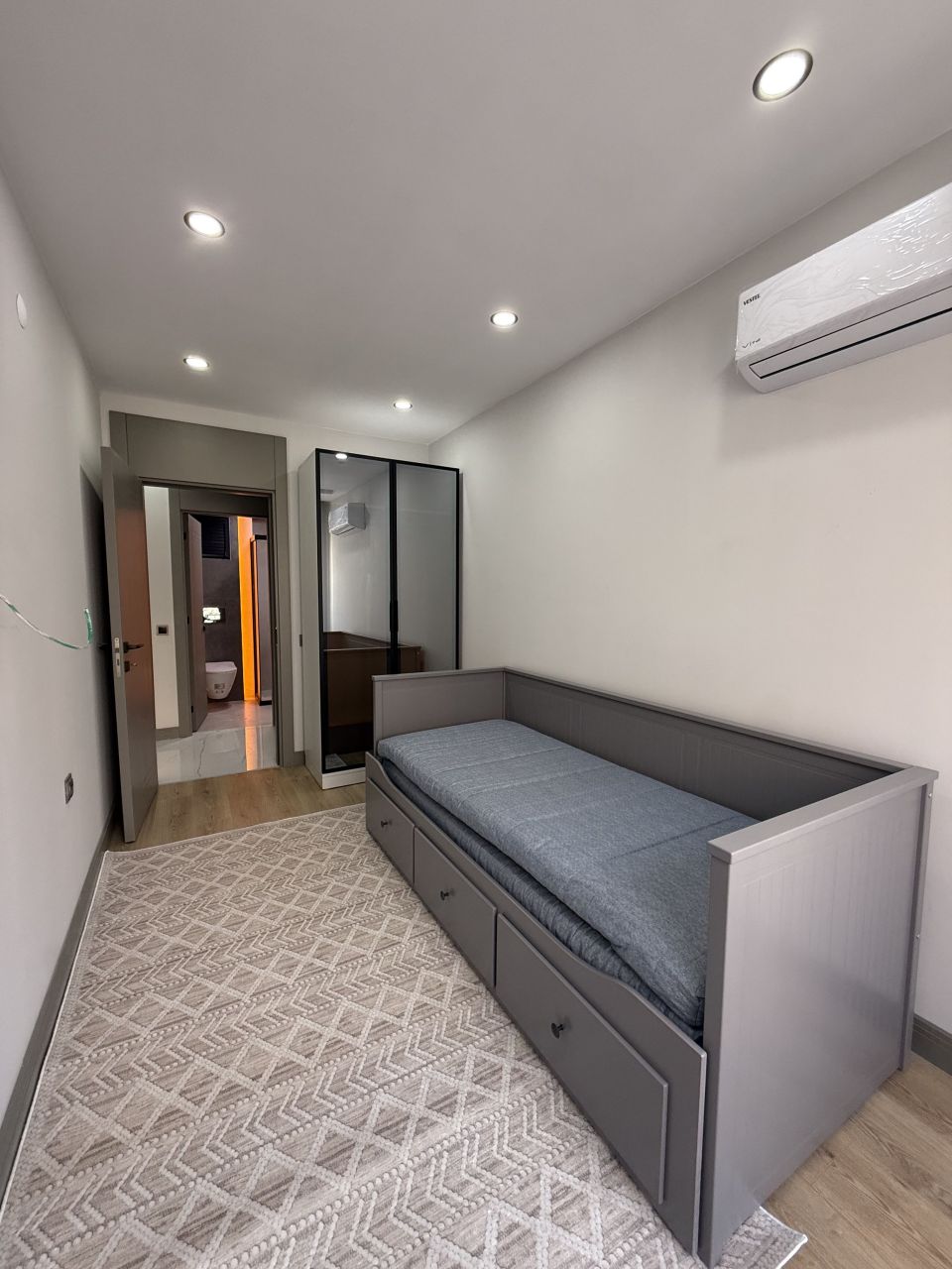 Квартира в Анталии, Турция, 75 м² - фото 13