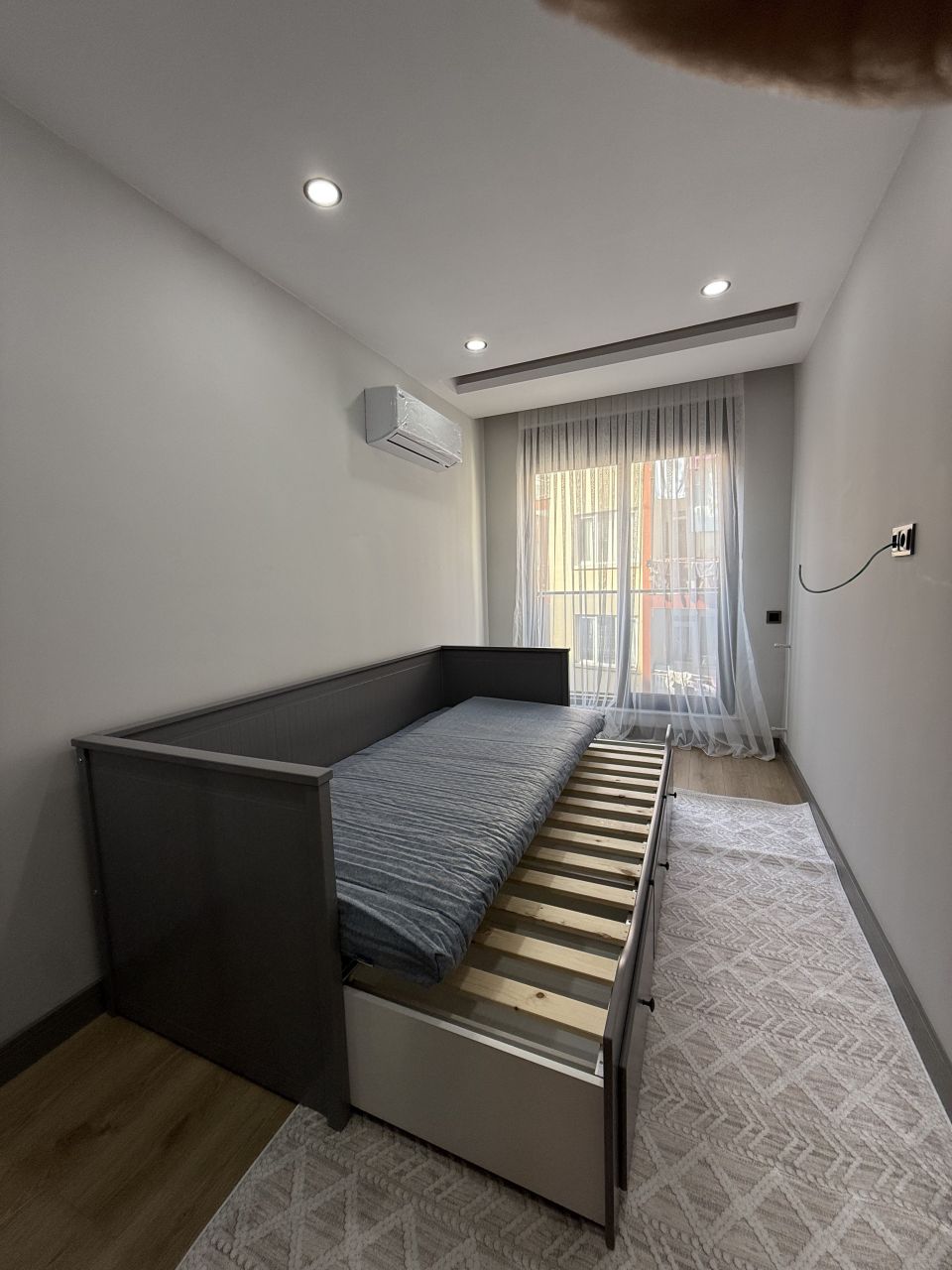 Квартира в Анталии, Турция, 75 м² - фото 14