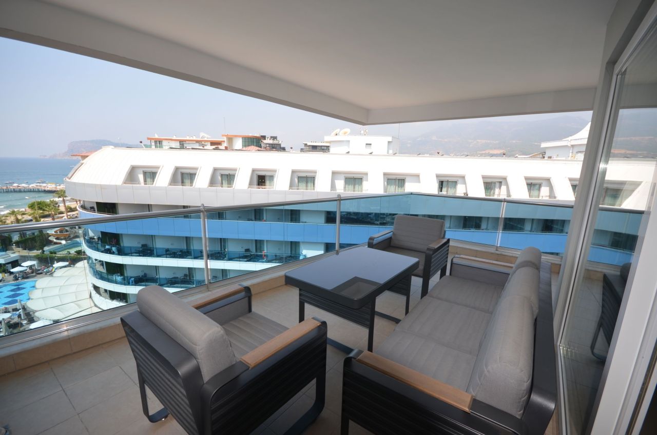 Апартаменты в Алании, Турция, 286 м² - фото 13