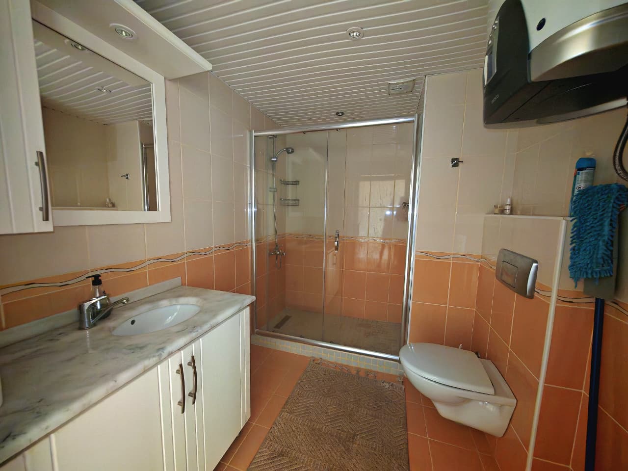 Апартаменты в Алании, Турция, 120 м² - фото 13