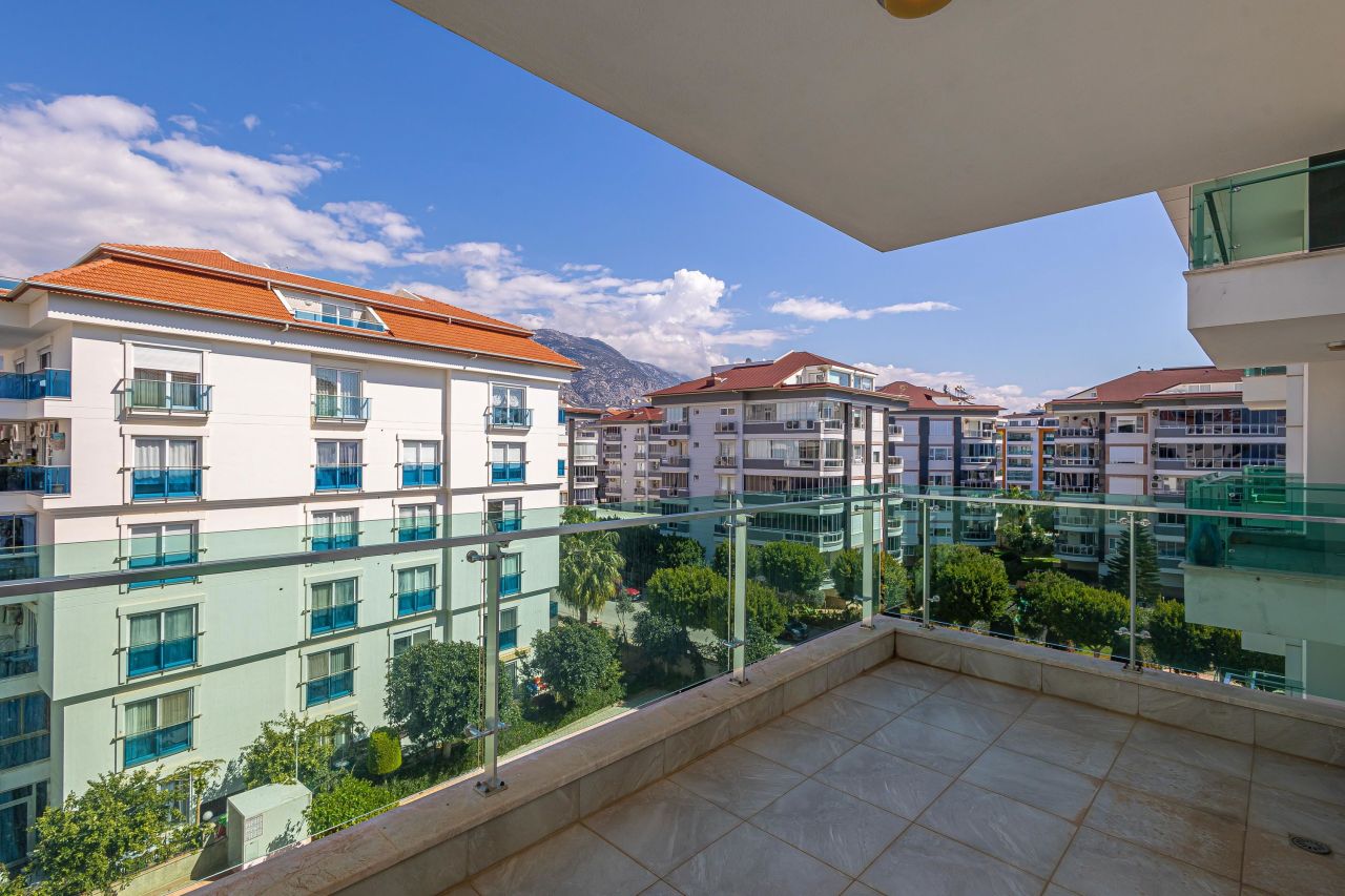 Апартаменты в Алании, Турция, 160 м² - фото 13