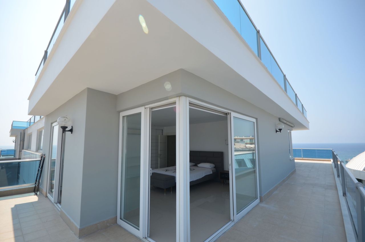 Апартаменты в Алании, Турция, 286 м² - фото 14