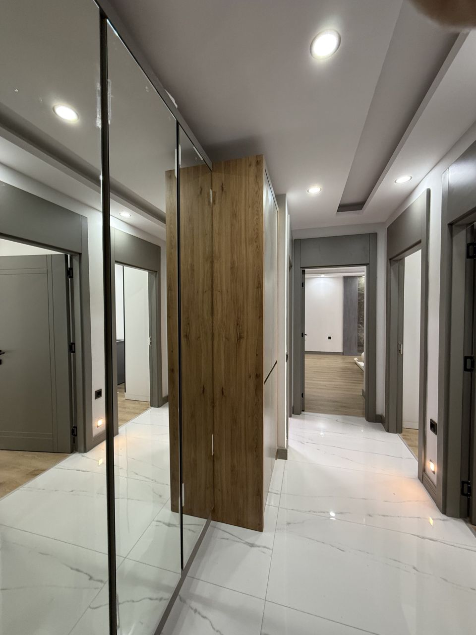 Квартира в Анталии, Турция, 75 м² - фото 17