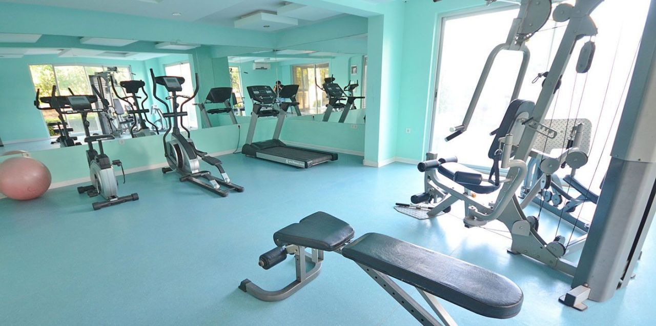 Апартаменты в Алании, Турция, 60 м² - фото 14