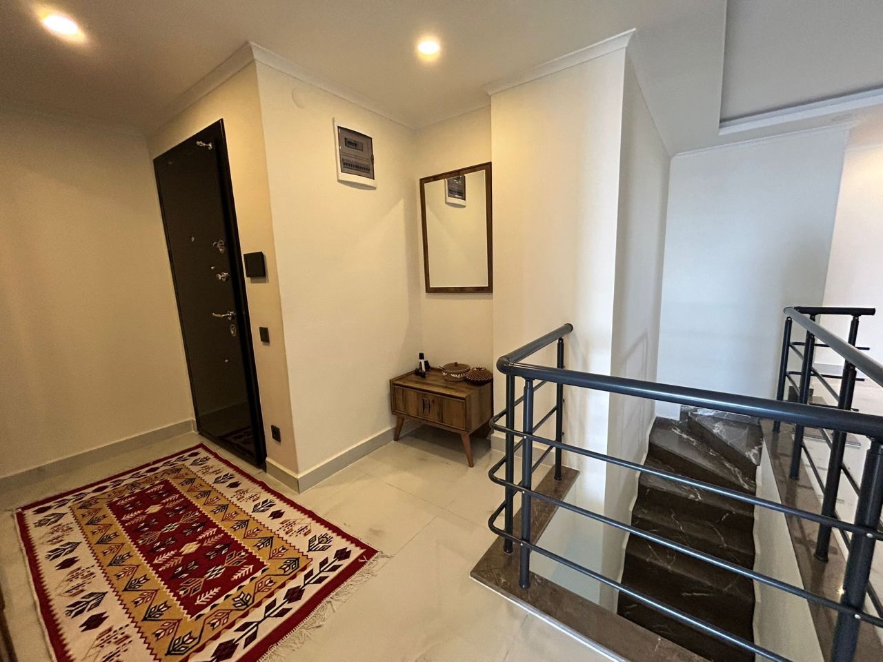 Апартаменты в Алании, Турция, 120 м² - фото 14