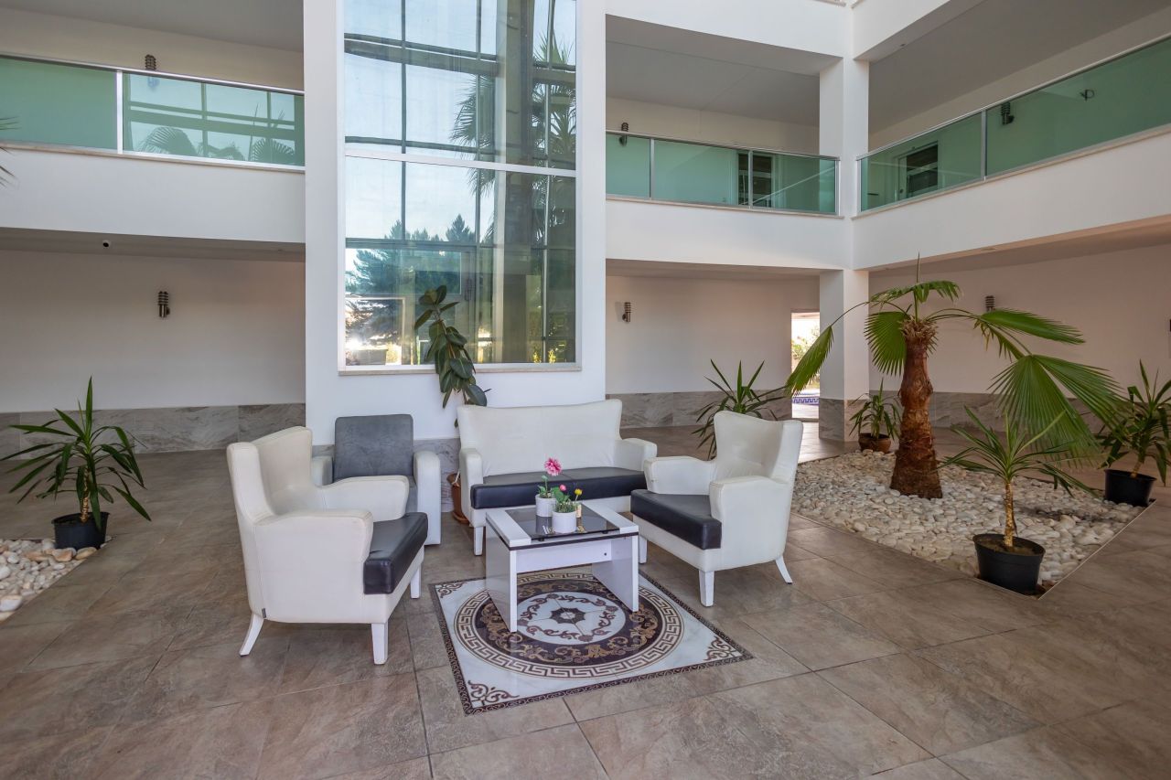 Апартаменты в Алании, Турция, 130 м² - фото 14