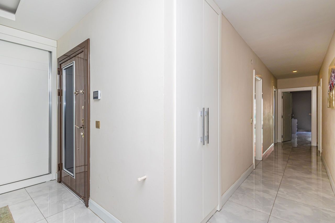 Апартаменты в Алании, Турция, 160 м² - фото 14