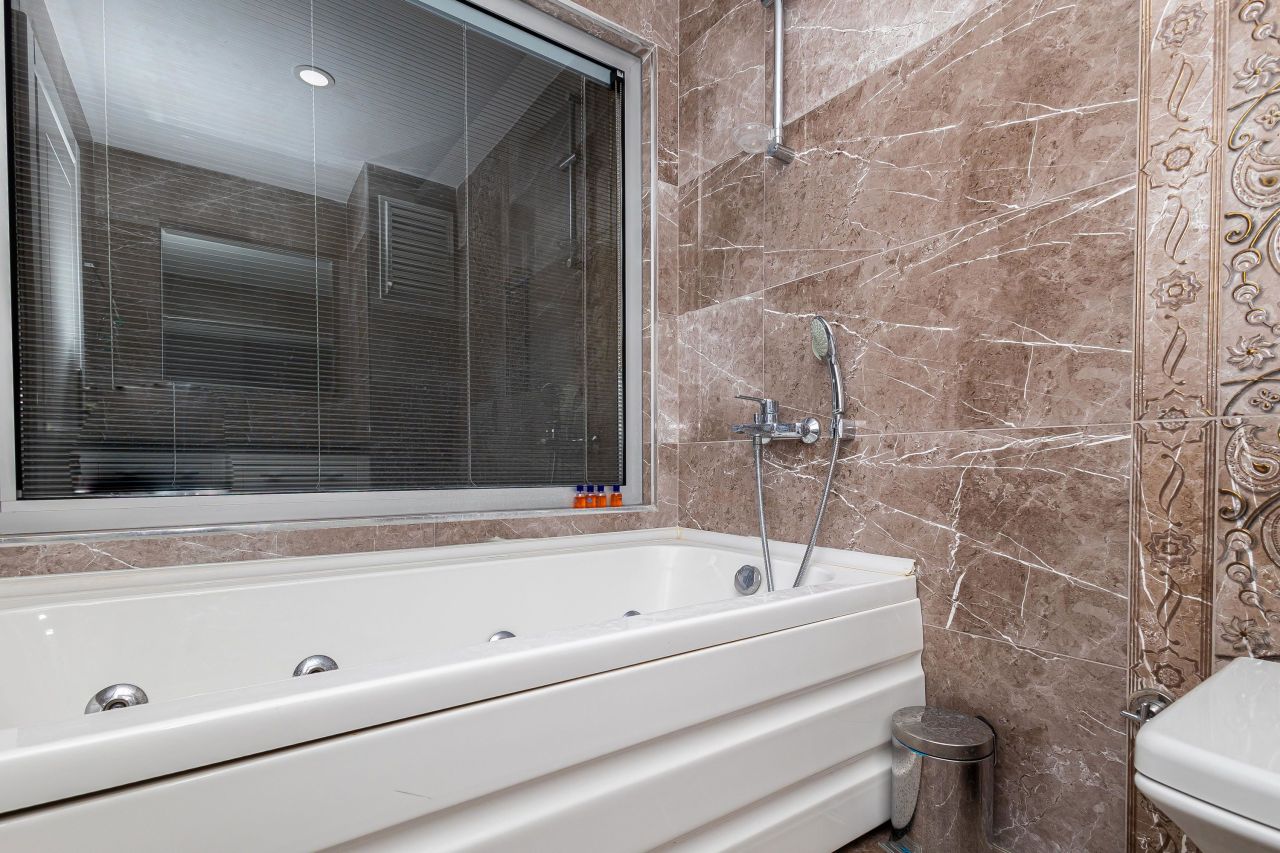 Апартаменты в Алании, Турция, 160 м² - фото 15