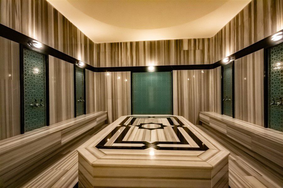 Апартаменты в Алании, Турция, 55 м² - фото 15