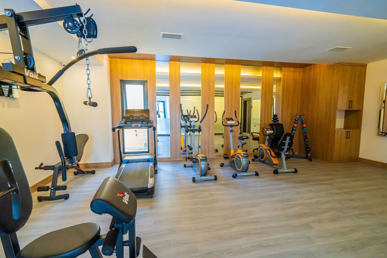 Апартаменты в Алании, Турция, 72 м² - фото 15