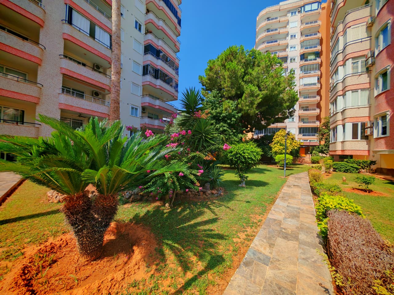 Апартаменты в Алании, Турция, 120 м² - фото 15