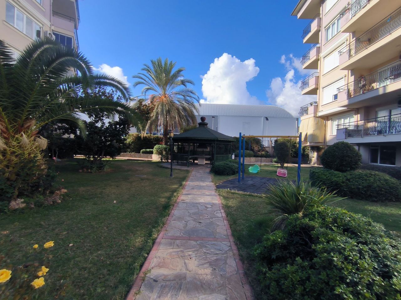 Апартаменты в Алании, Турция, 150 м² - фото 16