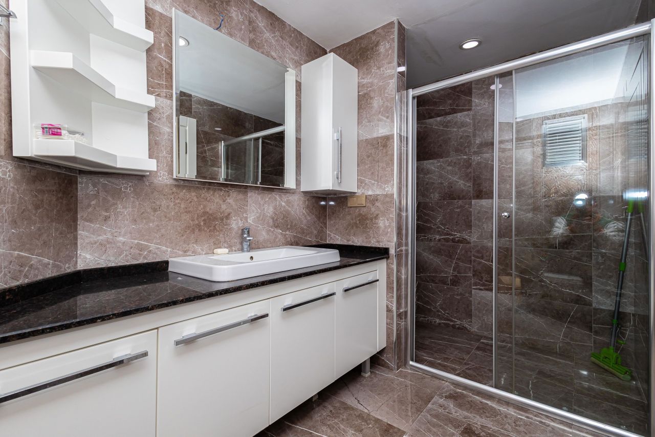 Апартаменты в Алании, Турция, 160 м² - фото 16