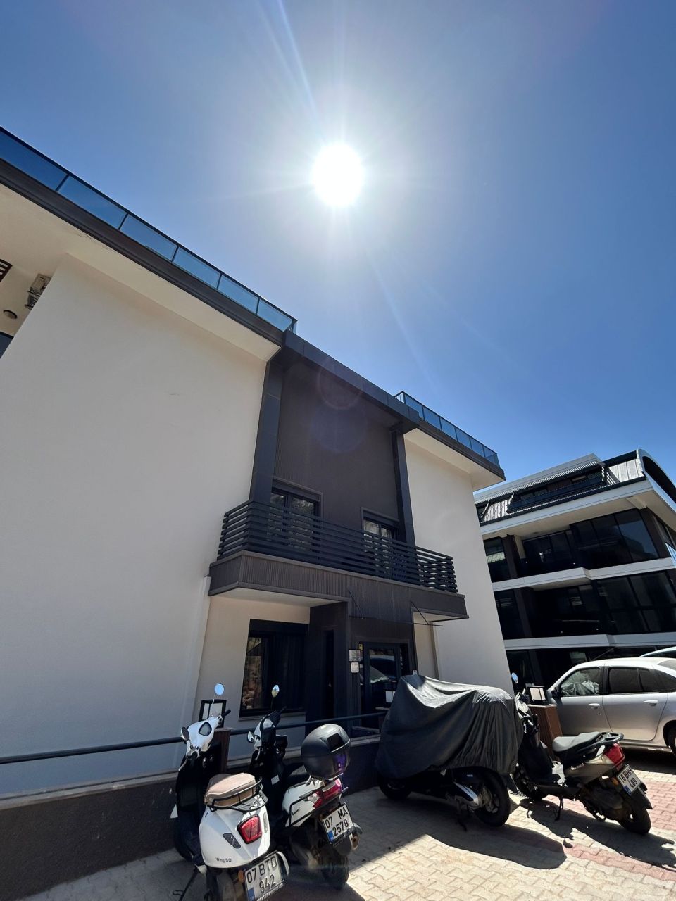 Апартаменты в Алании, Турция, 120 м² - фото 16