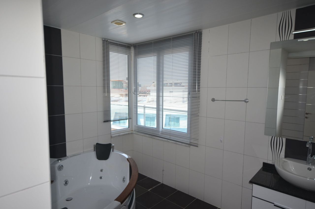 Апартаменты в Алании, Турция, 286 м² - фото 18