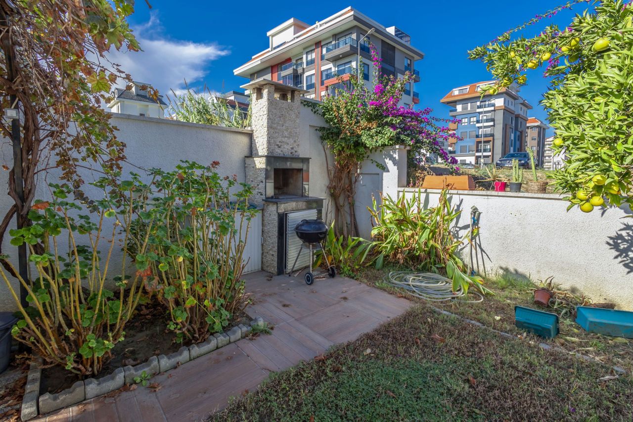 Апартаменты в Алании, Турция, 130 м² - фото 18