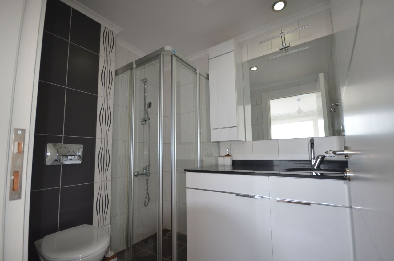 Апартаменты в Алании, Турция, 286 м² - фото 19