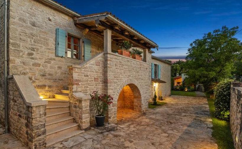 Вилла Pazin, Хорватия, 300 м² - фото 1