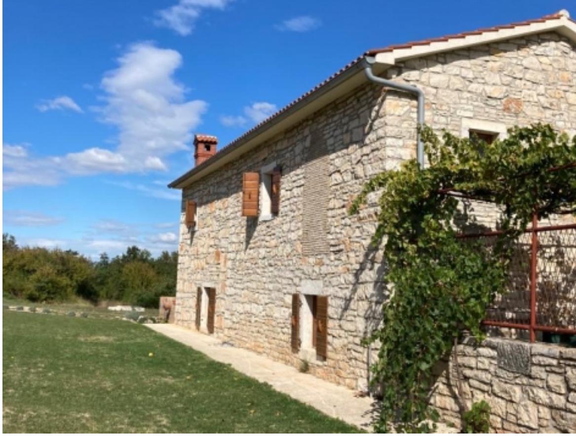 Вилла Kanfanar, Хорватия, 240 м² - фото 4