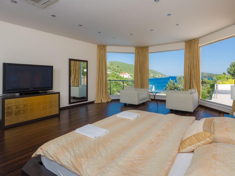 Вилла на Корчуле, Хорватия, 520 м² - фото 15