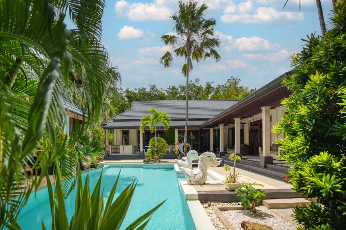 Дом на Пхукете, Таиланд, 530 м² - фото 3