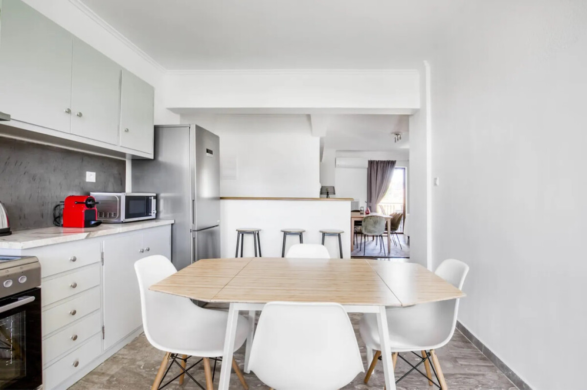 Квартира в Афинах, Греция, 130 м² - фото 5