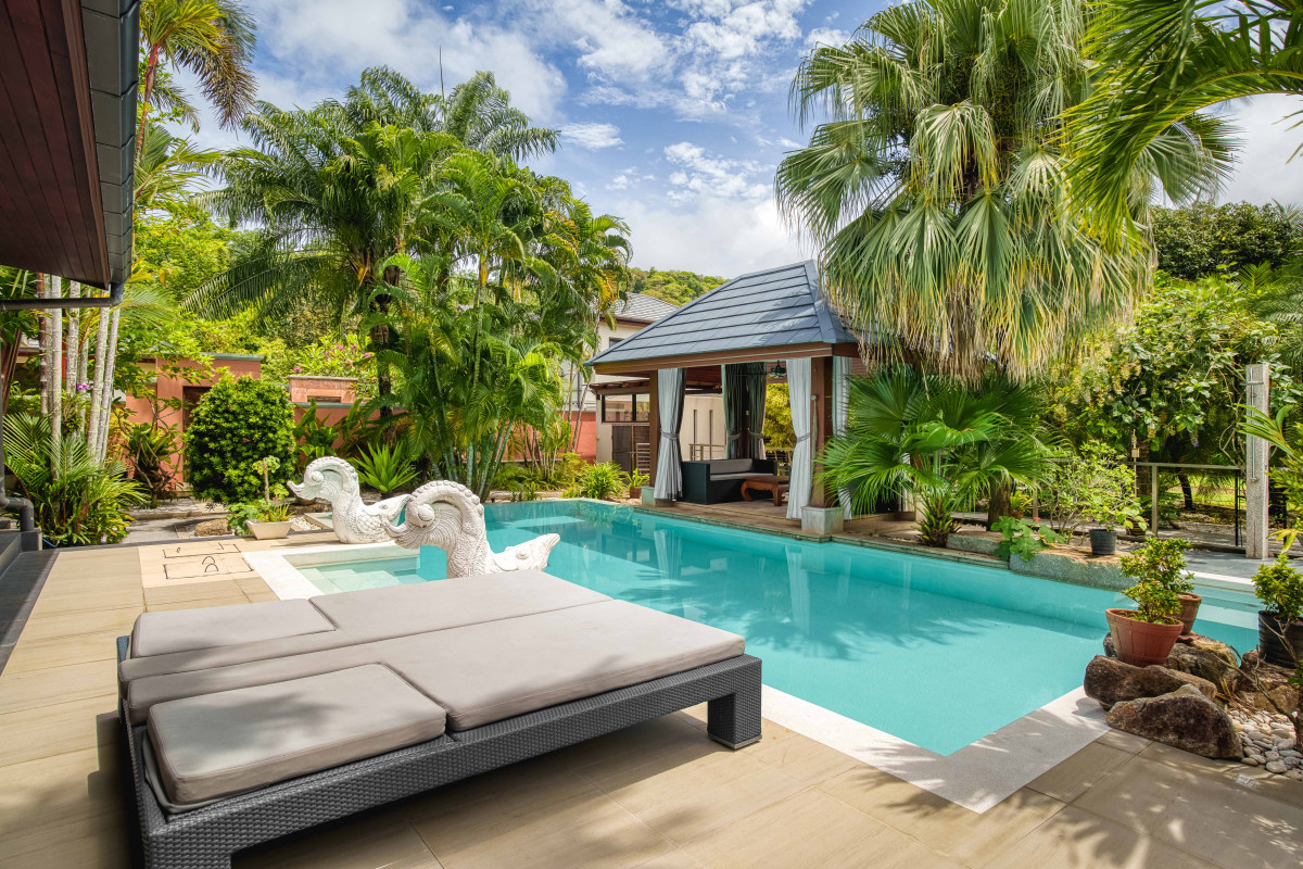 Дом на Пхукете, Таиланд, 530 м² - фото 7