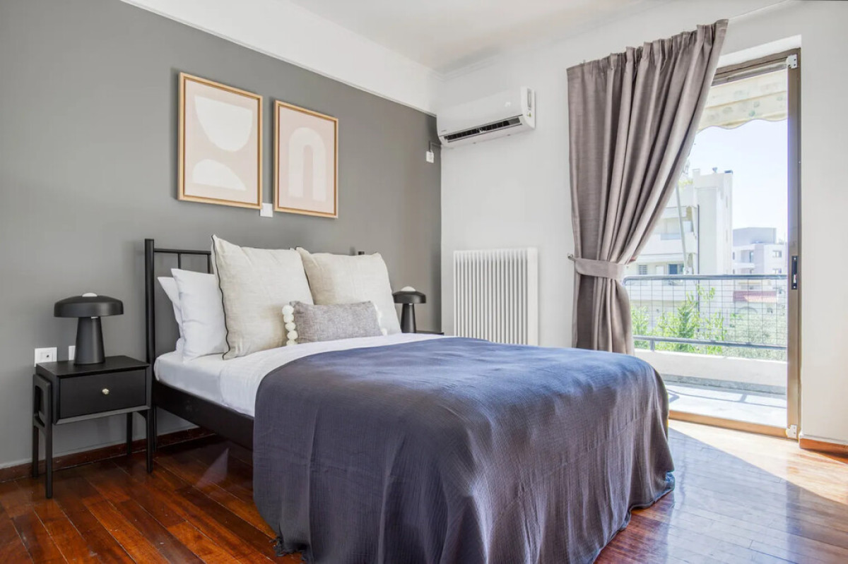 Квартира в Афинах, Греция, 130 м² - фото 7